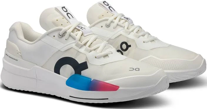 On Cloud X The Roger Pro 2 White Malibu - Image 2
