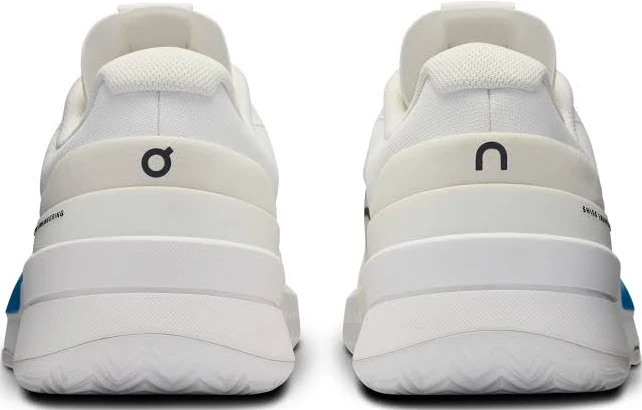 On Cloud X The Roger Pro 2 White Malibu - Image 3
