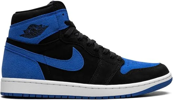 Nike Air Jordan 1 High Royal Reimagined Semi UA
