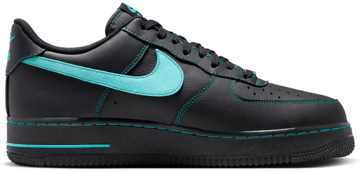 Nikee Airforce 1 Low SP Tiffany&Co