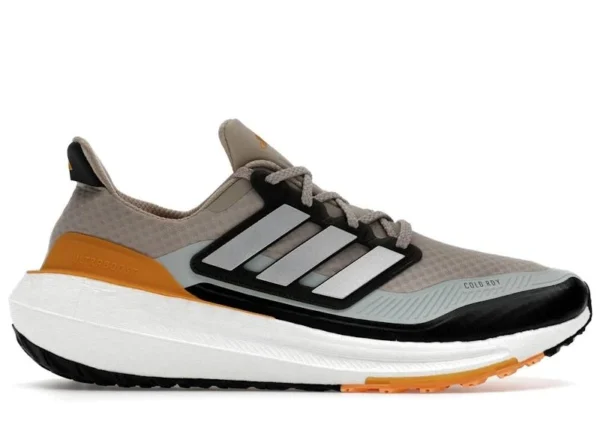 Adidas UltraBoost Light Cold Rdy Wonder Beige Flash Orange 2622