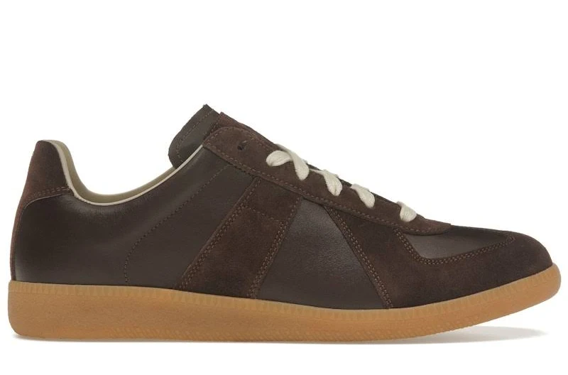 Maison Margiela Replica Sneakers Brown 2686
