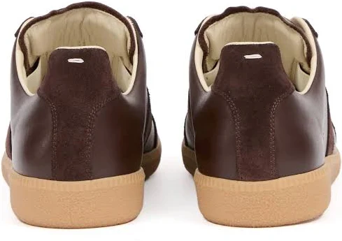 Maison Margiela Replica Sneakers Brown 2686 - Image 2