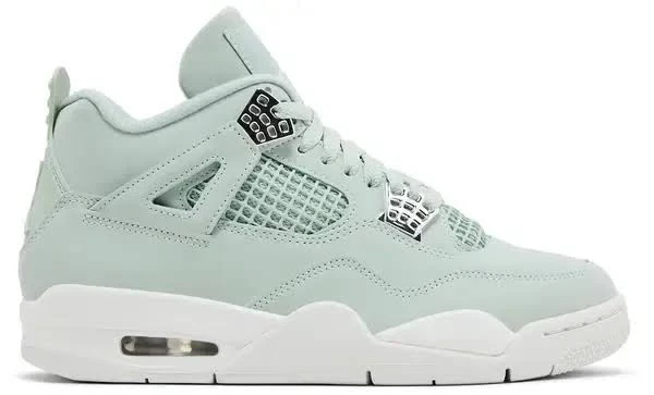 Nike Air Jordan 4 abundance green semi ua