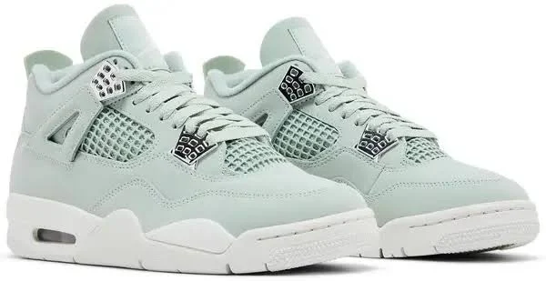 Nike Air Jordan 4 abundance green semi ua - Image 2