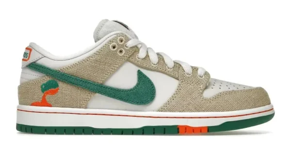 Nike sb dunk low Jerritos (with original box)