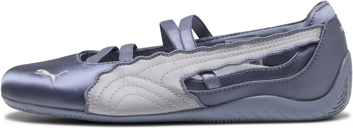 Puma Speedcat Ballet Grey - Image 2