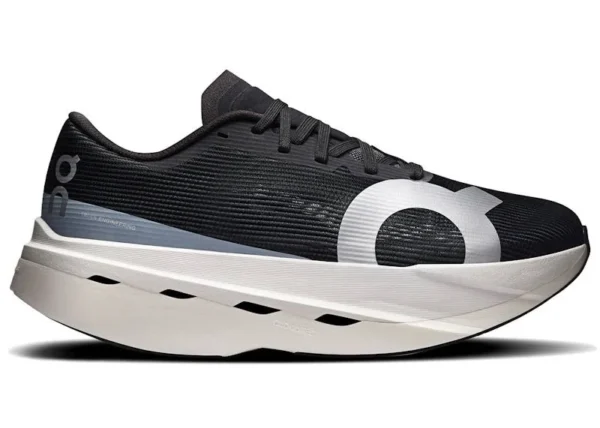 On Cloudboom Volt White Black 2647