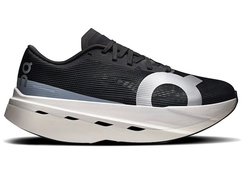 On Cloudboom Volt White Black 2647