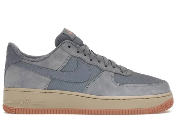 Nike Airforce 1 07 Ashen Slate