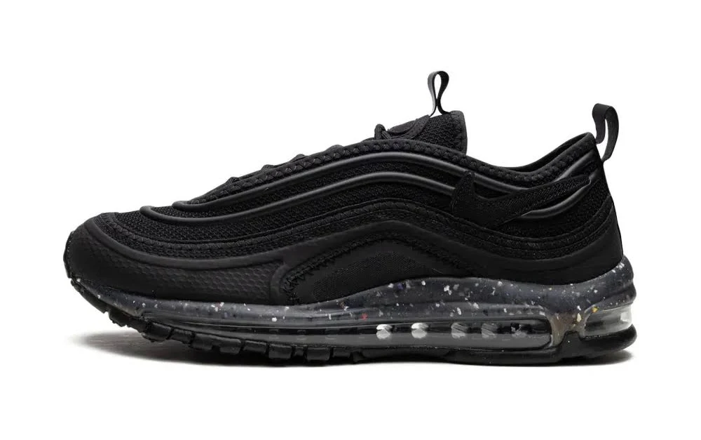 Nike Airmax 97 TRIPLE BLACK - Image 2