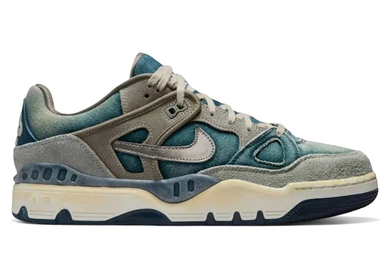 Nike Air Force 3 Low Olive Grey