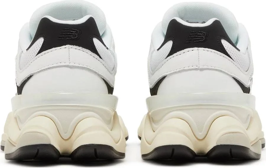 New Balance 9060 White Black - Image 3