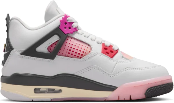 NIKE AIR JORDAN 4 RETRO COMIC