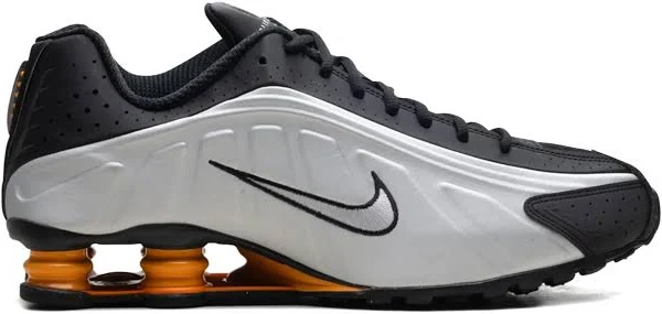 Nike Shox R4 Bright Mandarin