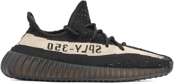 Adidas Yeezy 350 Black Oreo With All Accessories