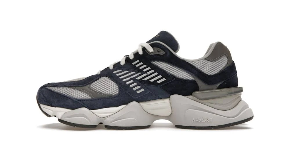 NEW BALANCE 9060 NATURAL INDIGO - Image 2