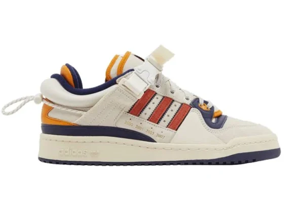 adidas bad bunny X forum buckle low "CANGREJEROS DE SANTURCE"