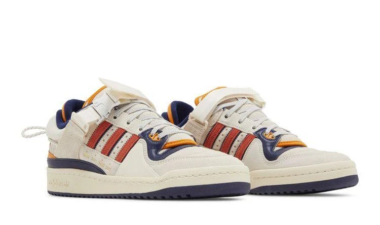 adidas bad bunny X forum buckle low "CANGREJEROS DE SANTURCE" - Image 2