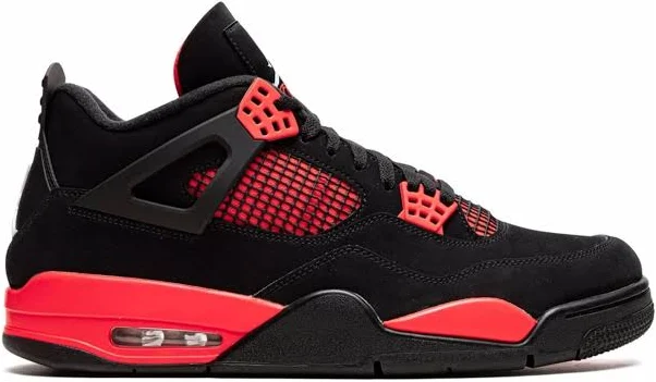 Nike Air Jordan 4 Retro Red Thunder