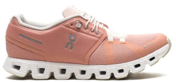 On Running Cloud 5 Rose Shell