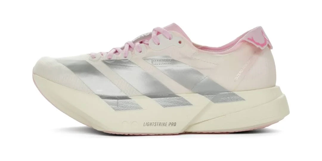 *Adidas Adizero Adios Pro 4 Tokyo Marathon Cherry Blossom* - Image 2