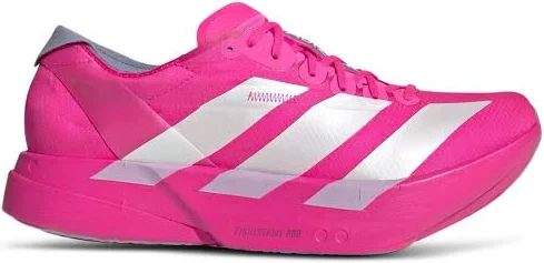 ADIDAS ADIZERO ADIOS PRO 4 SHOCK PINK