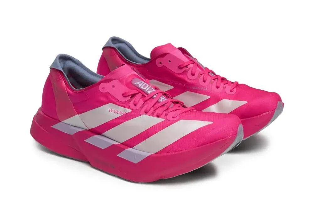ADIDAS ADIZERO ADIOS PRO 4 SHOCK PINK - Image 2
