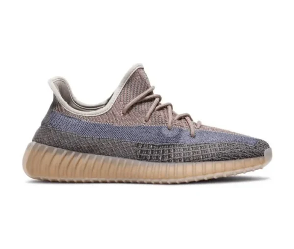 Adidas Yeezy Boost 350 V2 Fade Semi UA With Full Accessories