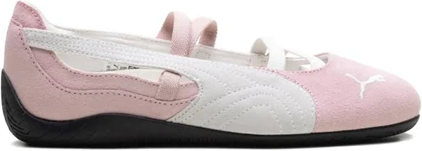 Pumaa Speedcat Ballet Suede Whisp Of Pink 2631