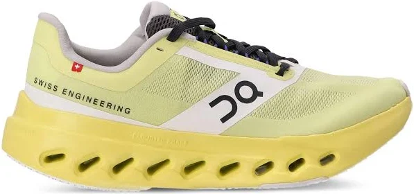 On Cloud Surfer Next Z5 Yellow