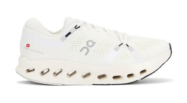 On Running CloudSurfer 2 White Ivory Womens