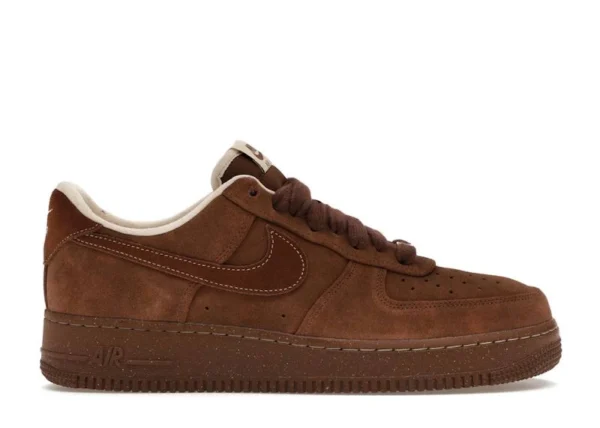 Nike Airforce 1 Cacao wow