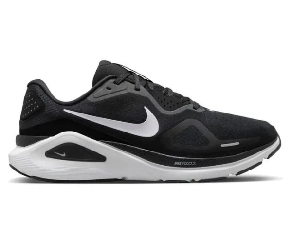 Nike Running Structure black cool white