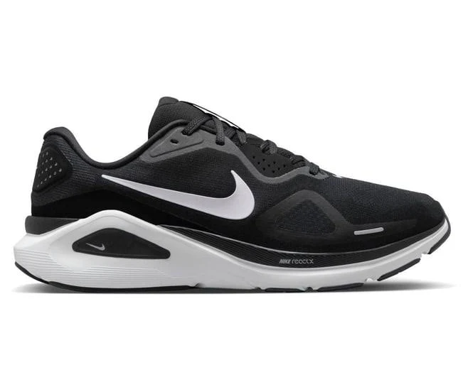 Nike Running Structure black cool white