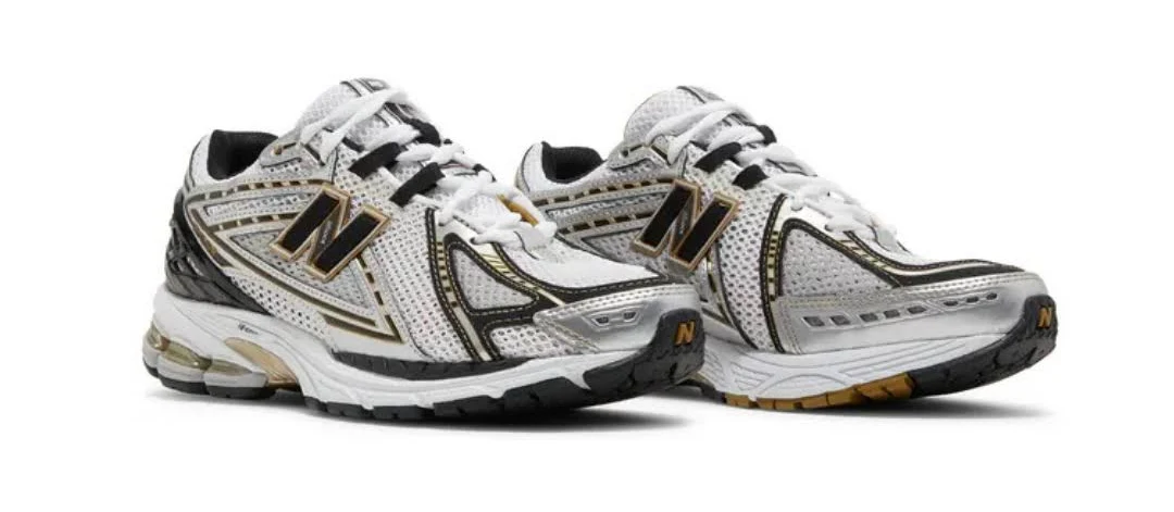 New Balance 1906R Metallic Gold - Image 2