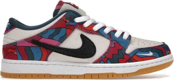 Nike Sb Dunk Low X Parra