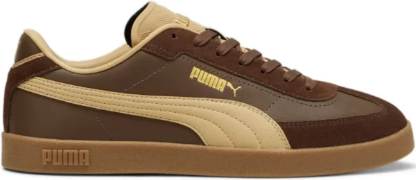 Puma CLUB ERA II Espresso Brown"