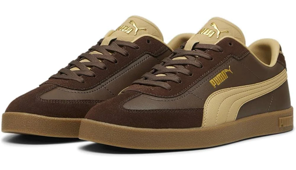 Puma CLUB ERA II Espresso Brown" - Image 2