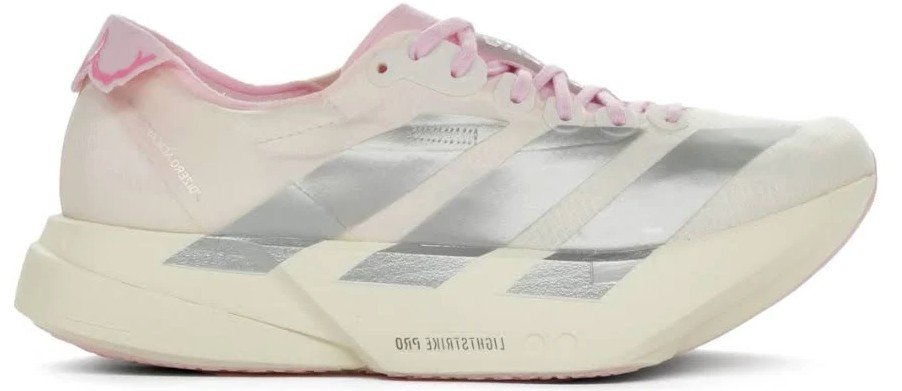 *Adidas Adizero Adios Pro 4 Tokyo Marathon Cherry Blossom*