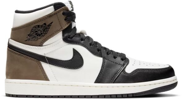 UA Air Jordan 1 Retro High Dark Mocha