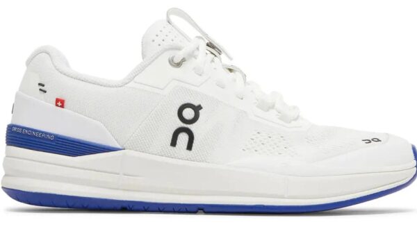 On Running Cloud Roger Pro 2 White Indigo