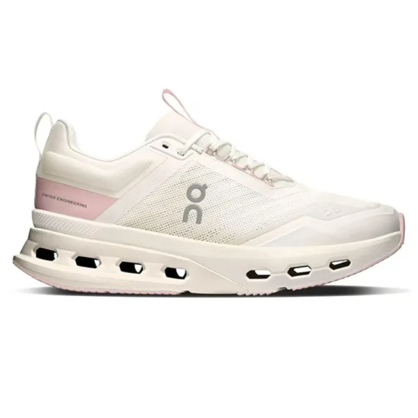 On Cloud X Nova White Pink 2669