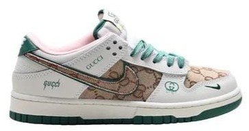 Nike Sb Dunk Low X Gucci Edition