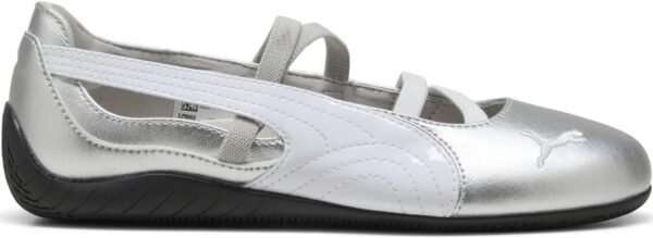 Pumaa Speedcat Ballet Silver Metallic 2630