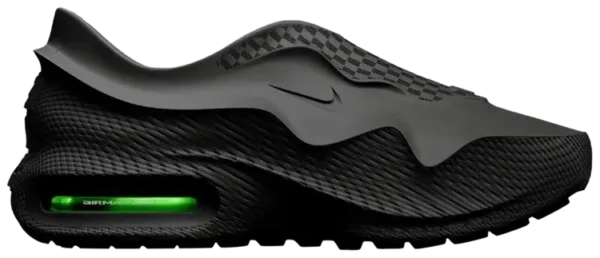 Nikke Air Max 1000 Oatmeal Black