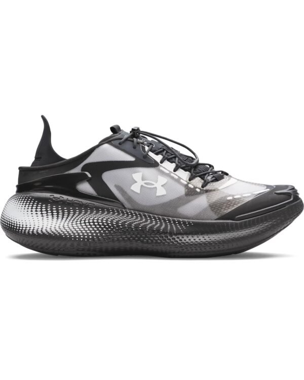 UNDER ARMOR UA Echo Slip Speed Black White
