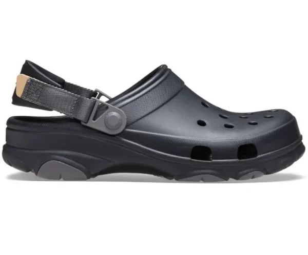 Croc Classic All Terrain Clog Black