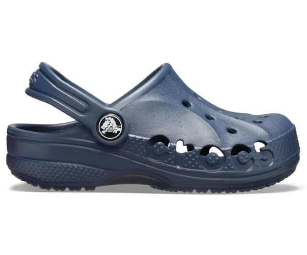 Croccss Baya Clogs Blue Fixed