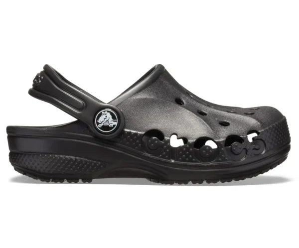 Croccss Baya Clogs Black